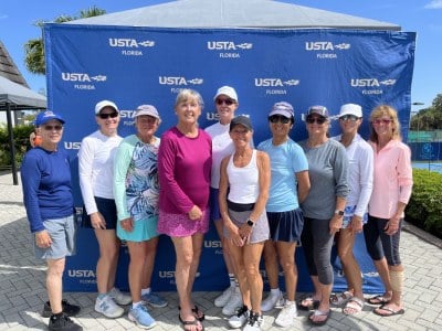 Women's 8.0 Finalists: Hillsborough County