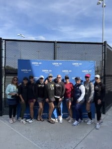 Combo 50 & Over Women's 7.5 Finalists: Hillsborough County