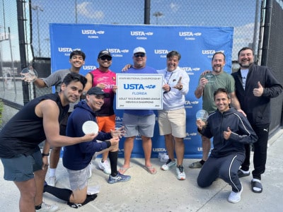 Men's 6.5 Champs: Broward County