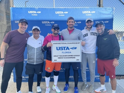 Men's 7.5 Champions: Miami-Dade County