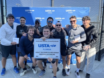 Men's 8.5 Champs: Broward County