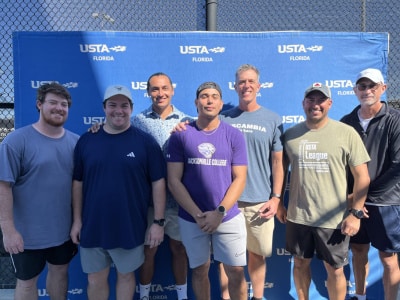 Men's 8.5 Finalists: Escambia County
