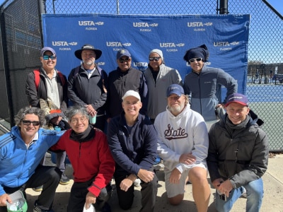 Men's 8.5 Finalists: Orange County