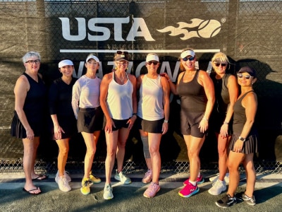 Women's 5.5 Finalists: Escambia County