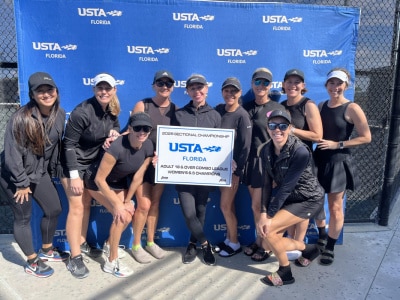 Women's 6.5 Champs: Orange County