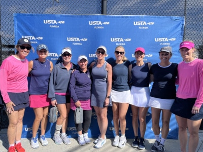 Women's 6.5 Finalists: Hillsborough County