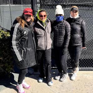 Women's 9.5 Finalists: Orange County