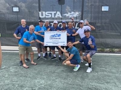 Men's 7.0 Champions: Broward County
