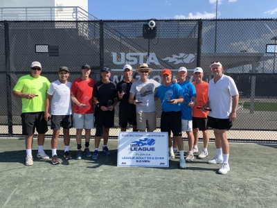 Men's 9.0 Champions: Duval County