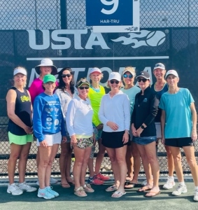 Women's 9.0 Finalist: Duval County