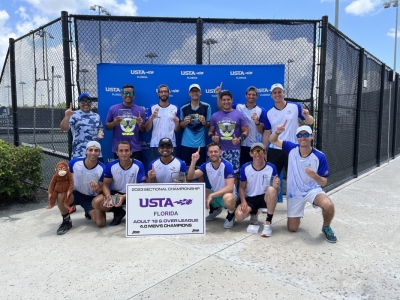 Women's 4.0 Champs: Miami-Dade County