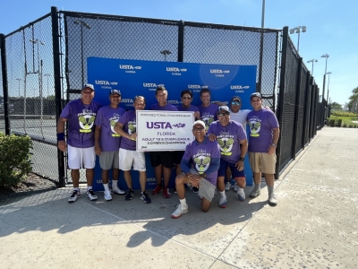 Men 3.0 Champs: Broward