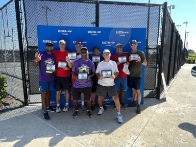 Men 3.0 Finalists: Broward