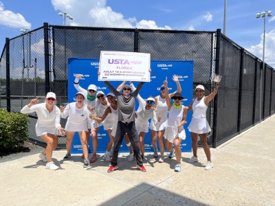 Women 3.0 Champs: Miami