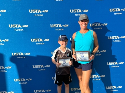 Women 4.5 Finalists: Hillsborough