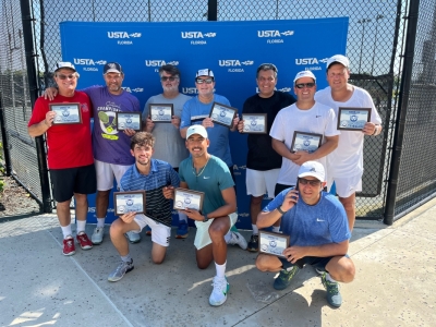 Men 4.5 Finalists: Miami-Dade