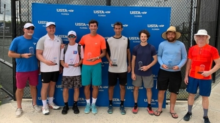 Men's 5.0 Finalists: Hillsborough