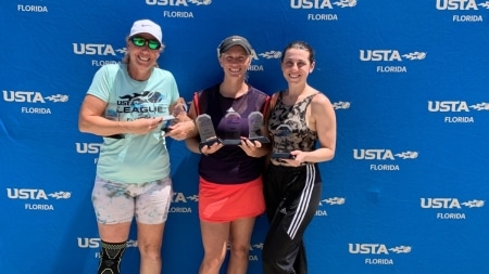 Women's 5.0 Finalists: Broward