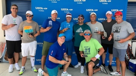 Men's 4.0 Finalist: Miami-Dade