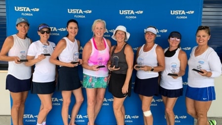 Women's 3.0 Finalist: Duval
