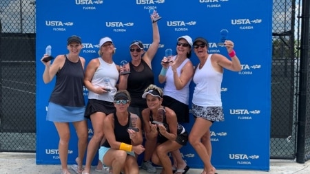 Women's 3.5 Finalist: Escambia