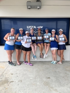 Women's 3.5 Finalists: Alachua County