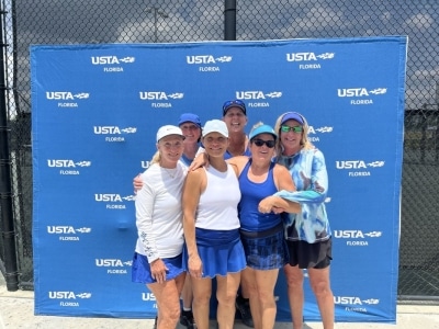 Women's 7.0 Finalists: Alachua County