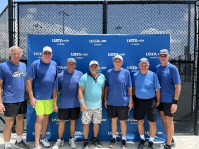 Men's 7.0 Finalists: Collier County