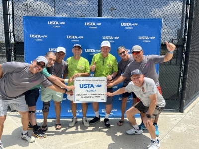 Men's 7.0 Champs: Broward County