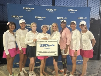 Women's 9.0 Champs: Orange County