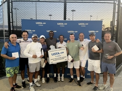 Men's 9.0 Champs: Broward County