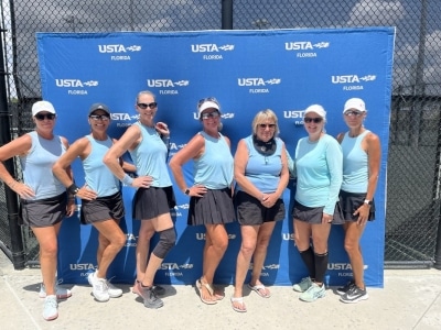 Women's 6.0 Finalists: Collier County