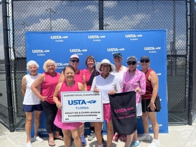 Women's 6.0 Champs: Duval County