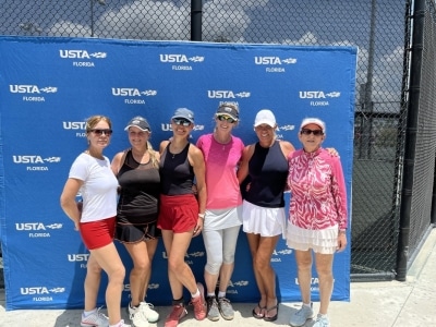 Women's 8.0 Finalists: Broward County
