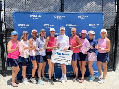 Women's 8.0 Champs: Hillsborough County