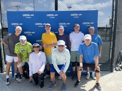 Men's 8.0 Finalists: IRMSL