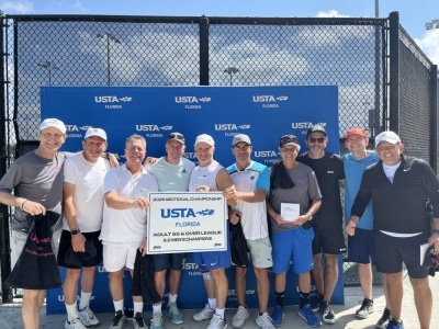 Men's 8.0 Champs: Miami-Dade County