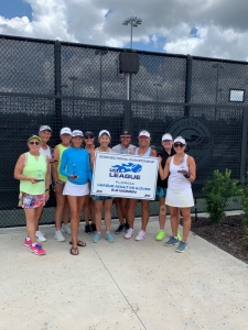 Women's 6.0 Champions: Collier