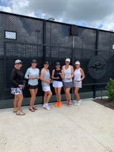 Women's 8.0 Finalist: Marion