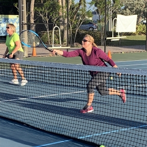 Love to Play at Racquet Club of Cocoa Beach, March 2019