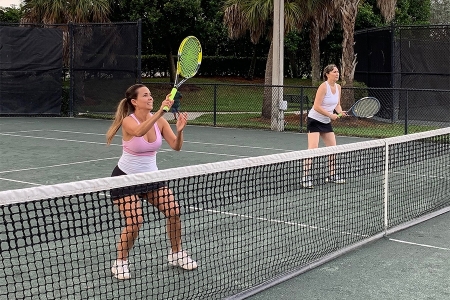 Love to Play at Weston Tennis Center, June 2019