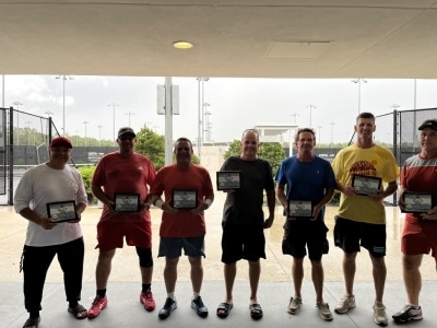 Men\'s 3.0 Finalists: Escambia County