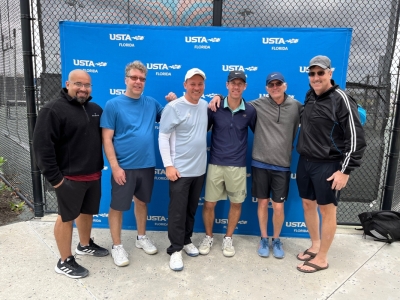 Men's 5.5 Finalists: Marion County