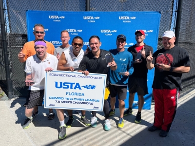 Men's 7.5 Winners: Hillsborough County