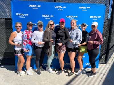 Women's 7.5 Finalists: Marion County