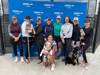 Women's 9.5 Finalists: Broward County