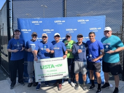 6.5 Men's Champions: Orange County