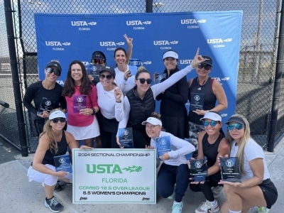 6.5 Women's Champions: Broward County