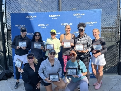 8.5 Women's Finalists: Broward County