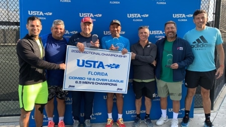 Men's 6.5 Champions: Broward